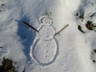 Schneemann