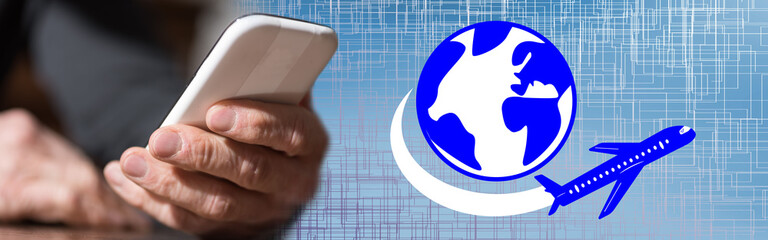 Concept of air transport