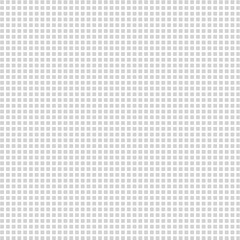 pattern with gray squares on white  background 