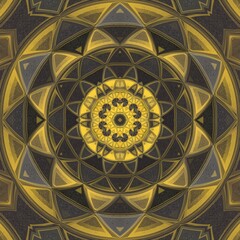 patterns and design from multiple sets of double yellow no parking lines