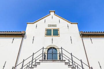 平戸オランダ商館　長崎県平戸市　Hirado Netherlands Factory Nagasaki-ken Hirado city