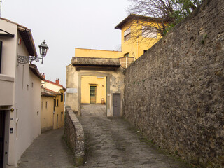 Italia, Toscana, Firenze, via dell'Erta Canina