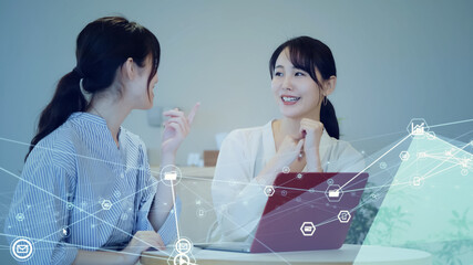 ビジネスネットワーク 