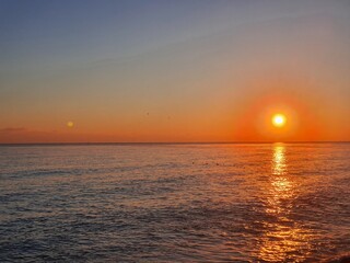 Obraz premium 일출