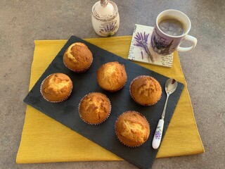 Muffin butter cake no sugar stevia