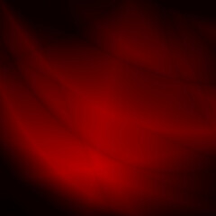 Dark red vampire abstract design