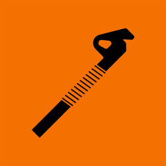 Alpinist Ice Screw Icon