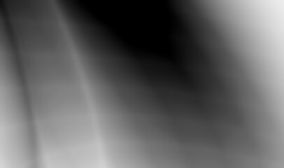 Wide image Black & White abstract website background