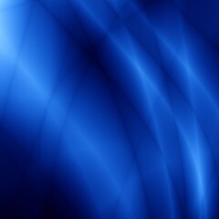 Obraz premium Card blue modern unusual abstract sky background