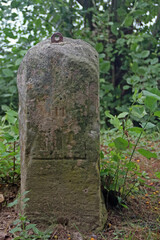 alter Grenzstein