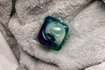 Washing pod