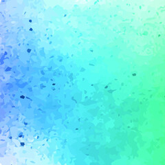 Abstract background with light blue watercolor color. Motion vector Illustration. Trendy gradients. Can be used for advertising, marketing, presentation.
