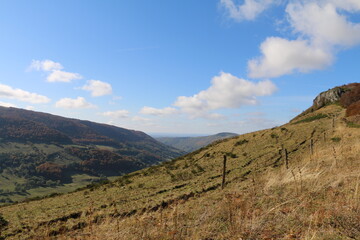 La cantal (Région de Salers)