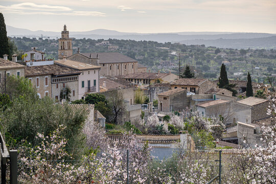 Caimari, Mallorca, Balearic Islands, Spain