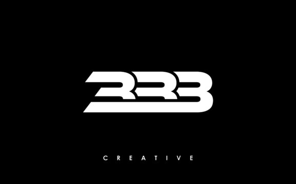 333 Letter Initial Logo Design Template Vector Illustration