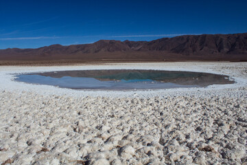 Lagunas Escondidas de Baltinache