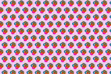 seamless pattern,pattern with flawers,wallpaper,pink,ornament