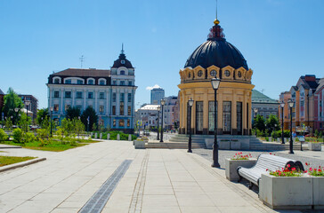 Naklejka premium Казань