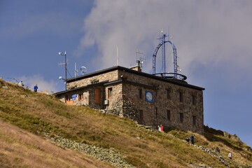 Kasprowy Wierch w Tatrach