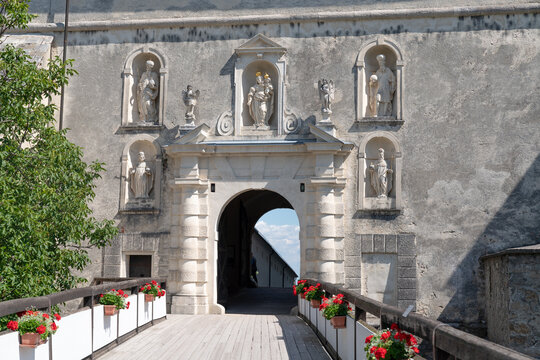 Burgruine Forchtenstein