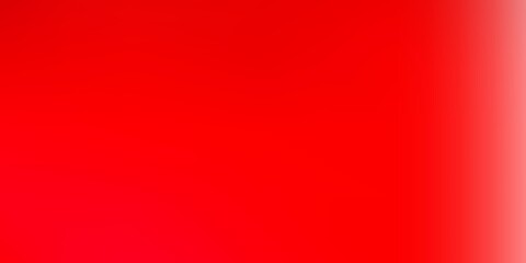 Light pink, red vector blurred texture.