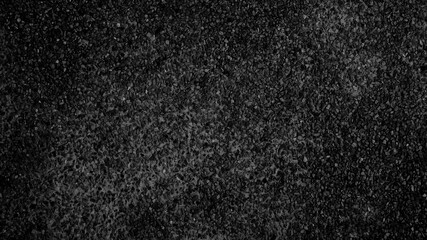 Close up of asphalt road texture background