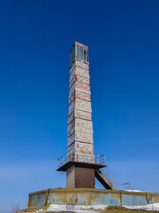 Industrial lighthouse