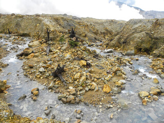 Travel to the End of the World, Indonesia