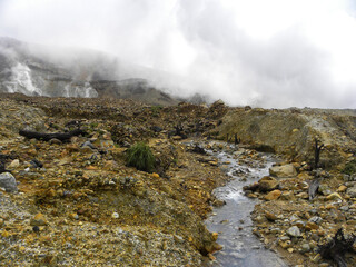 Travel to the End of the World, Indonesia