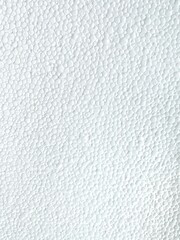 white foam  wall texture