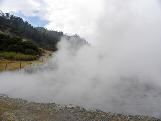 Travel in Java, Indonesia