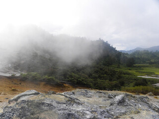 Travel in Java, Indonesia