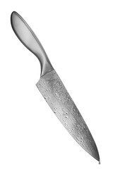 knife isolated on white