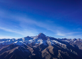 mount kazbek