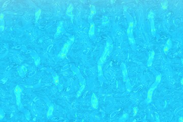 design melting rubber computer graphics background or texture illustration