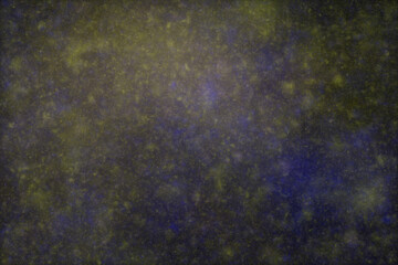 Dark background with indeterminate color spots and streaks