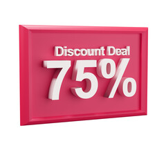 discount deal
