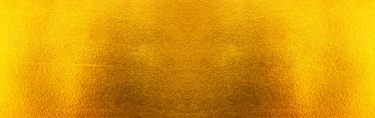 Gold metal brushed background