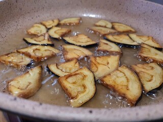 melanzane fritte