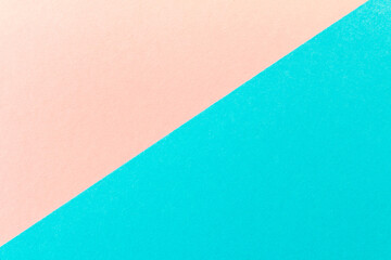 Fototapeta premium Trending colors in 2021. Abstract geometric background for design.