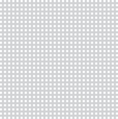 white squares on gray background	