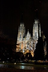 CATEDRAL CIUDAD DE LA PLATA IIi ARGENTINA