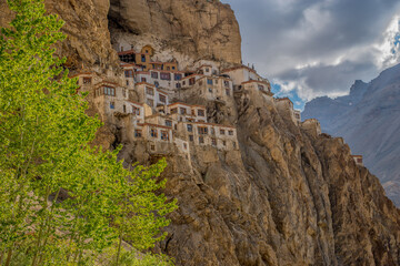 Zankar Valley north India