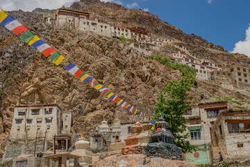 Zankar Valley north India