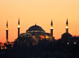 Hagia Sophia