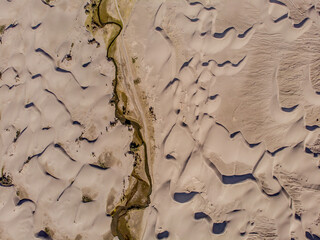 The Deset and Valley of Nubra India