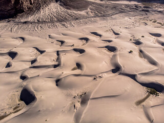 The Deset and Valley of Nubra India