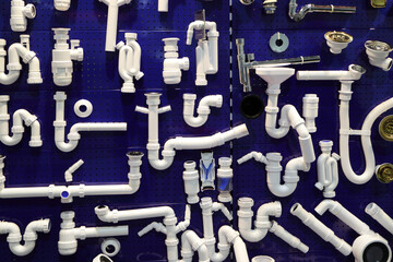 Image of sanitary products.