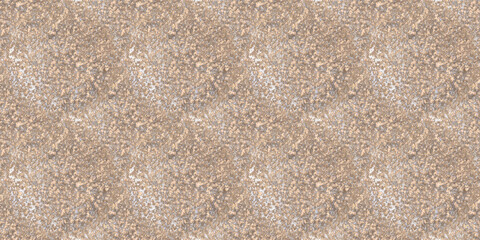 Brown Dirt Grunge Effect. Graphic Dirty Illustration. Vintage Crack Texture. Retro Scratch. Art Distress Dust Surface. Rough Stone Paper. Beige Paint Grain Wallpaper. Abstract Grunge Effect.