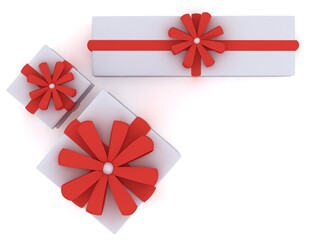 gift box .3 illustration.